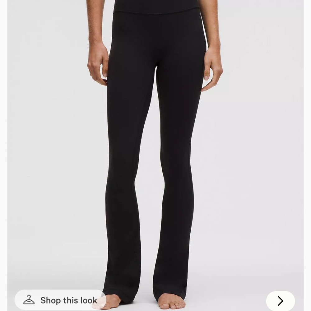 lululemon Align High-Rise Mini-Flare Pant Regular